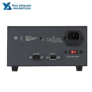 Puente Digital Yuan Serie HXY2810D HXY2811D, Instrumento Electrónico de Medición Rápida de Cuatro Rangos con Pantalla LCD - Product Image 4