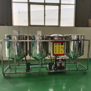 Máquina comercial <span class=keywords><strong>de</strong></span> refinación <span class=keywords><strong>de</strong></span> <span class=keywords><strong>aceite</strong></span> <span class=keywords><strong>de</strong></span> tres tanques para molinos <span class=keywords><strong>de</strong></span> <span class=keywords><strong>aceite</strong></span> y fábricas <span class=keywords><strong>de</strong></span> <span class=keywords><strong>aceite</strong></span> Acerca del equipo <span class=keywords><strong>de</strong></span> refinación <span class=keywords><strong>de</strong></span> <span class=keywords><strong>aceite</strong></span> <span class=keywords><strong>de</strong></span> coco/PALMA/Oliva - Product Image 6