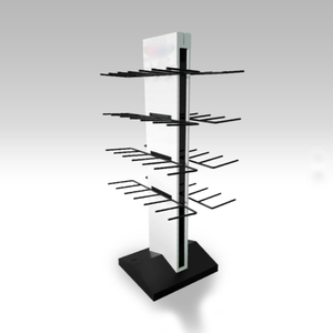 ตะขอแขวนโชว์ทำจากไม้สำหรับ<span class=keywords><strong>ร้าน</strong></span>ค้าขายปลีกแบบกำหนดได้เอง - Product Image 3