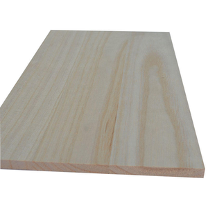 Planches <span class=keywords><strong>de</strong></span> <span class=keywords><strong>bois</strong></span> <span class=keywords><strong>de</strong></span> paulownia polies en usine - Product Image 4