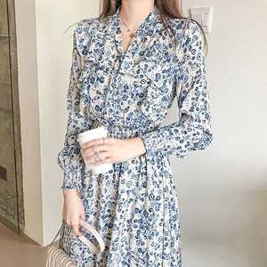 Vestido Largo Otoñal Nuevo para Mujer, Falda Larga Sexy y a la Moda - Product Image 2