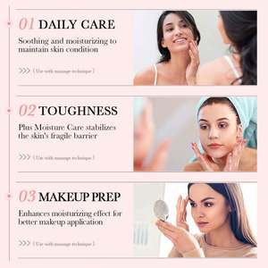 OEM OEM Prix de gros Éclaircissant Hydratant Niacinamide Beauté Produits de soins pour la peau Sérum Essence pour le visage - Product Image 3