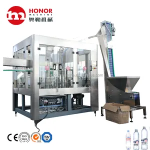 Good Price Automatic Liquid Pure Water Filling Equipment Filler Bottling Equipment