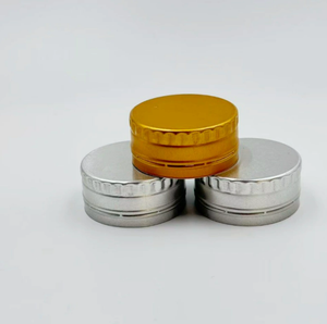 Tapones <span class=keywords><strong>de</strong></span> <span class=keywords><strong>rosca</strong></span> <span class=keywords><strong>de</strong></span> aluminio personalizables en stock para botellas <span class=keywords><strong>de</strong></span> plástico, vidrio, <span class=keywords><strong>vino</strong></span>, leche y té, marca Si Shang - Product Image 3
