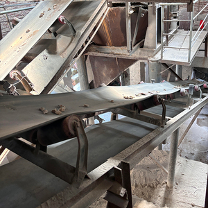 B500 ناقل متحرك مخصص للحبوب والحصى النقل عالية الكفاءة حزام ناقل - Product Image 6