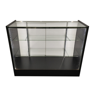 Vitrine en verre bon marché Vitrine en verre - Product Image 1