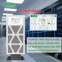 APC Schneider Merek Baru Easy 3S Pro UPS E3SP10KH 10kVA 10KW 400V Sistem 3 Fasa untuk Baterai Eksternal Industri