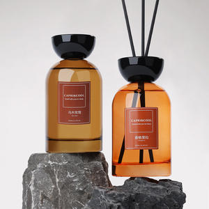 น้ำหอมปรับอากาศแบบก้านไม้หอม กลิ่นดอกไม้ธรรมชาติ ติดทนนาน ใช้หวายธรรมชาติ เหมาะสำหรับห้องนั่งเล่น ห้องนอน ห้องน้ำ และสปา - Product Image 2