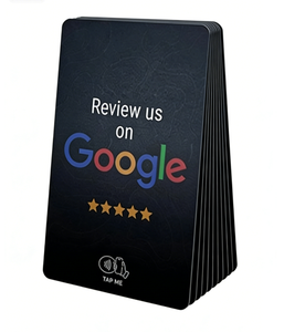 थोक Nfc कार्ड कस्टम लोगो बेहतर अल्ट्रालाइट-1 स्मार्ट कार्ड एक टच गूगल रिव्यू कार्ड एक टच गूगल रिव्यू कार्ड - Product Image 1