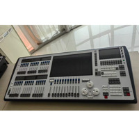 Contrôleur d'éclairage de scène Arena DMX512, console DMX DJ, équipement de scène professionnel, éclairage disco, contrôleur Quartz Tiger Touch