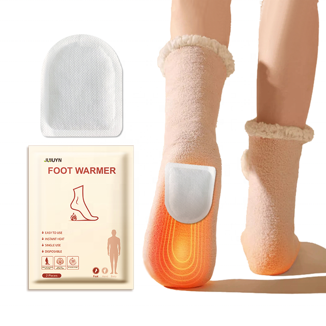 Comfortable Body Heating Pad Heated Foot Warmer Thermal Equipment for Foot Application