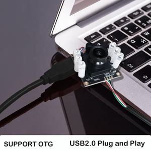 Module de caméra miniature USB avec microphone, enregistreur de vision nocturne IR-CUT HD 1080p 30fps OEM, OV2735 2MP, lumière infrarouge - Product Image 6