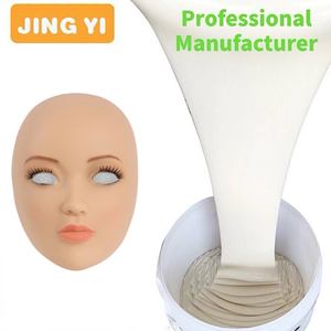 ยางซิลิโคนสำหรับทำตุ๊กตายางคุณภาพสูง ราคาแข่งขัน ปราศจากน้ำมันและกลิ่น สำหรับตุ๊กตายางและผลิตภัณฑ์ทางเพศสำหรับผู้ชายและผู้หญิง - Product Image 6