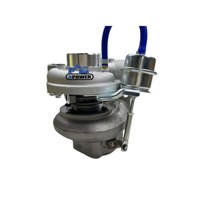 Turbocompresseur haute performance Xpower 2674A391 GT2052S pour moteur d'excavatrice sur chenilles, pièces de machines de construction, neuf, noir - Product Image 2