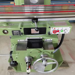 Fabrieks Directe Hoge Precisie X5032 Verticale Freesmachine Universele Heftafel Prijs Korting Directe Verkoop - Product Image 5