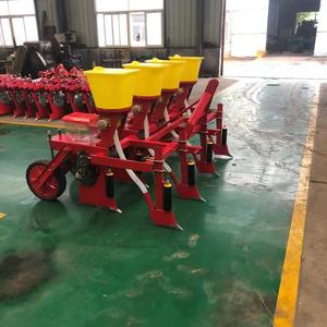 Four <b>Row</b> Corn Soybean Intercropping Seeder Fertilizer Planter Agricultural Planting <b>Machine</b> - Product Image 3