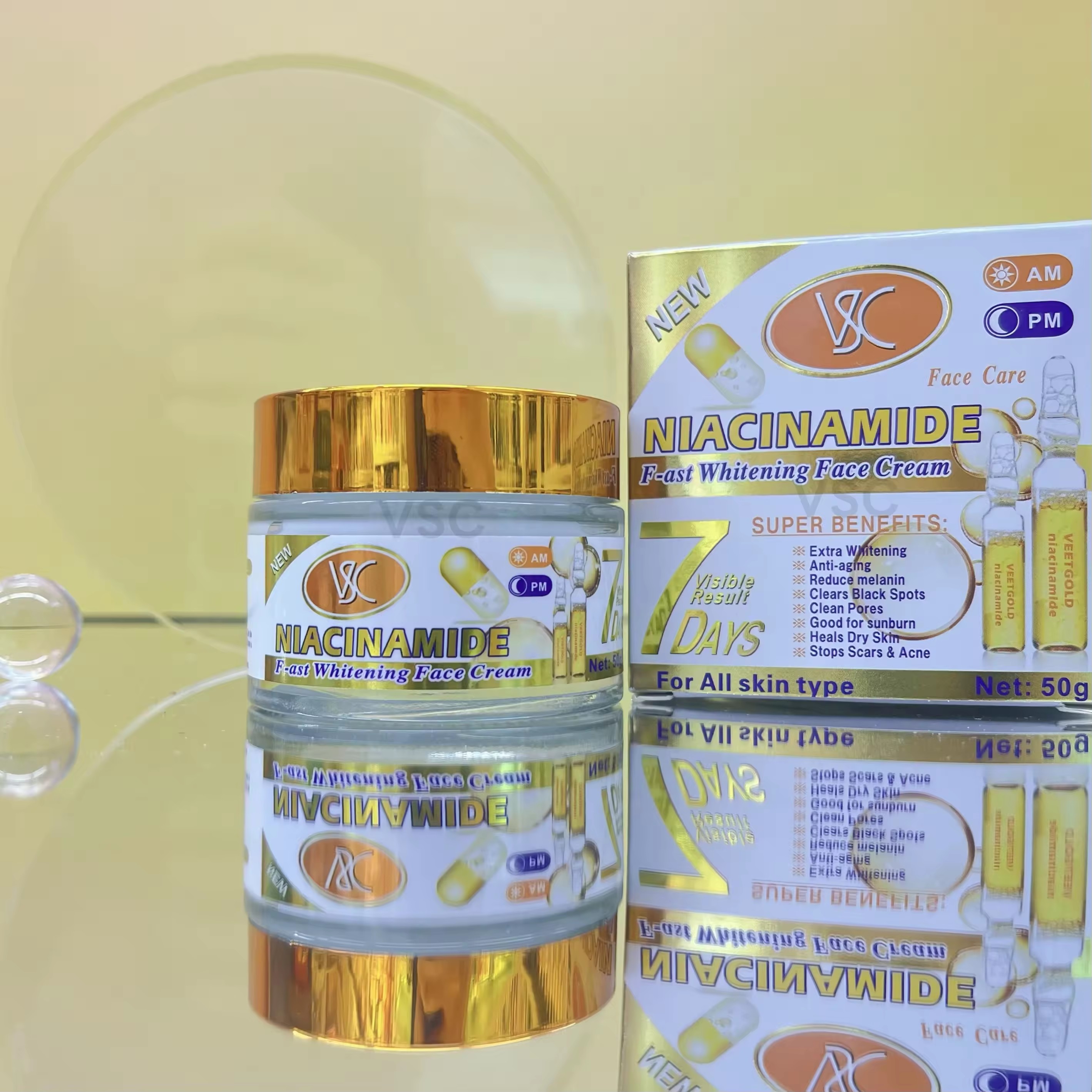 Niacinamide FACE CREAM