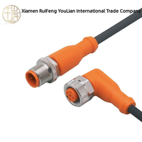 Cable Evc018 de 2m, Nuevo, Original, Disponible en Stock, para Automatización Industrial, Controlador de Programación PLC