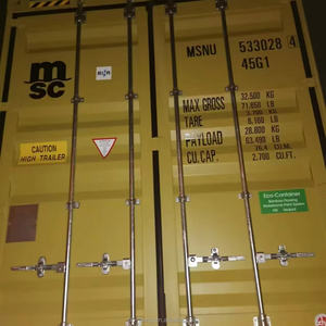 Agente de Transporte Marítimo Seguro, Transitario de Contenedores 40HQ desde China a <span class=keywords><strong>Mobile</strong></span>, <span class=keywords><strong>AL</strong></span>, EE. UU., DDP Puerta a Puerta, Incluyendo Impuestos y Aranceles - Product Image 1