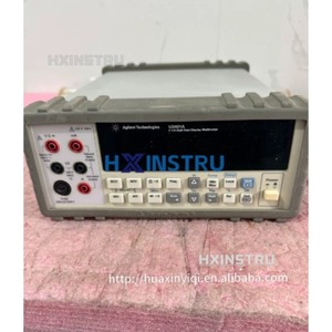 มัลติมิเตอร์ Lexso Keysight U3401A แบบจอแสดงผลคู่ 4 1/2 หลัก H - Product Image 2