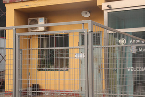 9.5FT * 9.5FT * <span class=keywords><strong>6FT</strong></span> büyük açık köpek kulübesi ağır köpek kafesi - Product Image 6