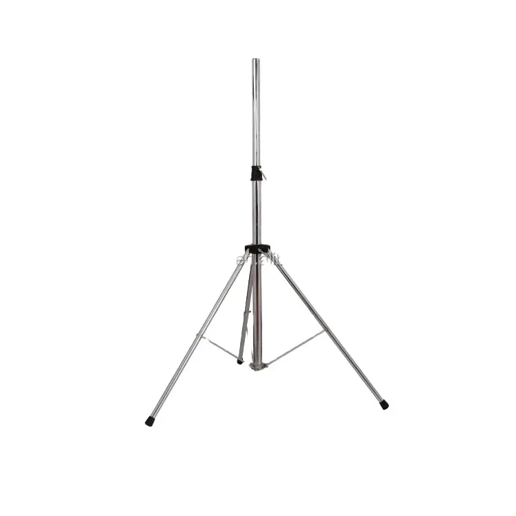 high quality speaker stand standard DJ head tripod