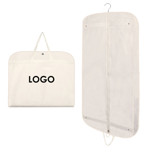 Alta qualità di lusso in cotone sacchetti di indumento traspirante tessuto tessuto <span class=keywords><strong>copertura</strong></span> <span class=keywords><strong>per</strong></span> appendere i vestiti <span class=keywords><strong>per</strong></span> lo stoccaggio - Product Image 1