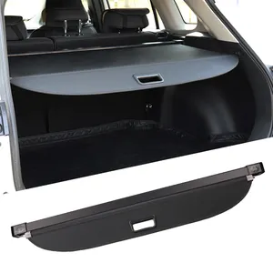 New Custom Waterproof Retractable Car Rear Boot Trunk Cargo Cover Lid Shade Cover Luggage Security Shield For Corolla Touring