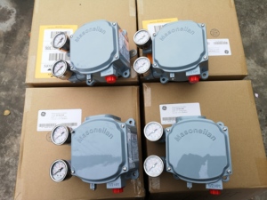มาโซนีลัน นิวเมติก (SVI2 / SVI3 / 4700P) + 37002 ชุดควบคุมพร้อมตัวกระตุ้นแบบที่ 33 - ชุดประกอบสำเร็จ - Product Image 5