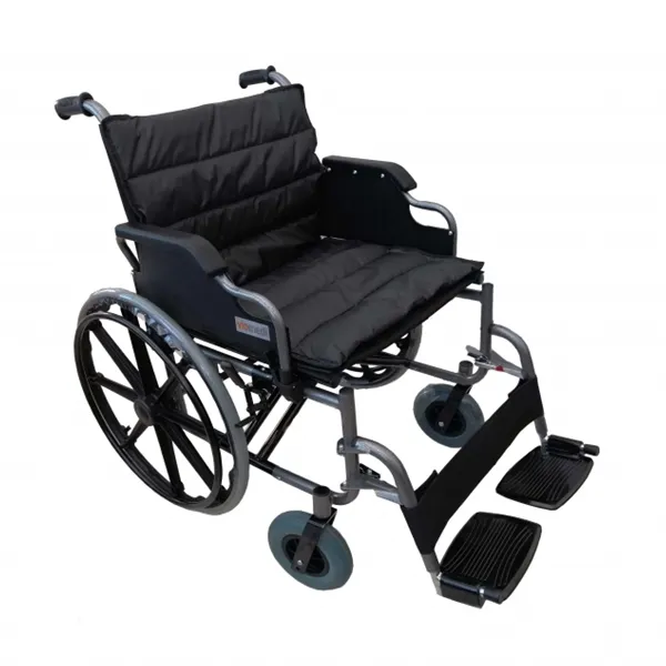 Tốt nhất người bán Mag bánh xe thép nhôm có thể điều chỉnh xe lăn fauteuil rolant thiết bị y tế để bán bon Marche