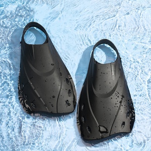 <span class=keywords><strong>Aletas</strong></span> <span class=keywords><strong>de</strong></span> buceo <span class=keywords><strong>de</strong></span> hoja corta Freediving TPR Flippers <span class=keywords><strong>Aletas</strong></span> <span class=keywords><strong>de</strong></span> <span class=keywords><strong>entrenamiento</strong></span> <span class=keywords><strong>de</strong></span> natación profesional para niños adultos - Product Image 1