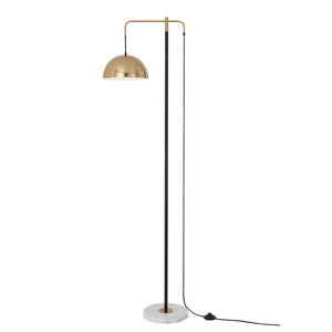 Décoration En Métal moderne Contemporain Or <span class=keywords><strong>LED</strong></span> Lampadaire Design Réglable pour <span class=keywords><strong>Salon</strong></span> - Product Image 1