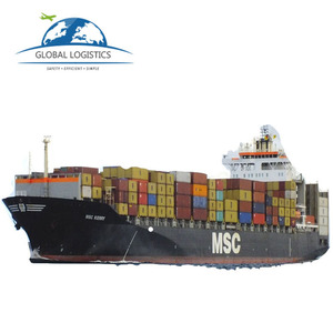 Services de fret maritime saoudien robustes pour les industries de la construction et du pétrole et du gaz avec options DDP - Product Image 4