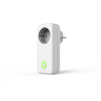 Rowi 2-Prise WiFi intelligente/prise intelligente avec API ouverte (HTTPS, MQTT) pour les projets d'intégration IoT-Design haut de gamme