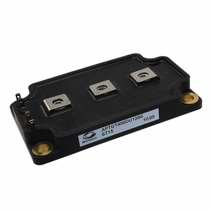 APTGT400DU120G ทรานซิสเตอร์ IGBT โมดูล 1200V 560A 1785W SP6 ชิ้นส่วนอิเล็กทรอนิกส์ใหม่และของแท้ - Product Image 1