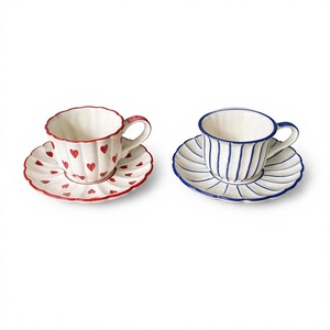 ZamZam Industries - Posavasos Ovalado de Cerámica de Lujo, 300 mm de Diámetro, Ecológico, Lavable, Ajustable, Fácil de Usar, para Tazas de Té y Café, 1-3 mm - Product Image 3