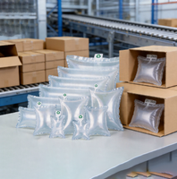 Sacs gonflables pour bagages, sacs de remplissage, sacs à air, emballage express pour valises, sacs à bulles anti-vibrations