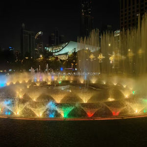 <span class=keywords><strong>Fuente</strong></span> de Agua Creativa de Tipo Moderno 2026 con Cubierta Oculta para Interacción con Visitantes al Aire Libre, <span class=keywords><strong>Fuente</strong></span> de Agua Danzante - Product Image 6