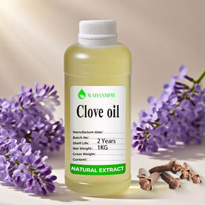 שמן אתרי טבעי טהור 100% שמן ניצני ציפורן מתוק ורענן תמצית צמחים לטיפוח שיער ועור - Product Image 4