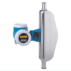 เครื่องวัดอัตราการไหลแบบโคริโอลิส E+H Endress+Hauser Proline Promass 80P สำหรับการวัดหลายค่าเชิงปริมาณ (อัตราการไหล, ความหนาแน่น, อุณหภูมิ) - Product Image 4