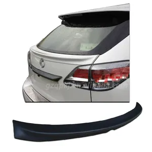 Untuk 2012 dan 2015 lexus RX270/350/450 spoiler belakang gratis dari pukulan bahan PP Body kit