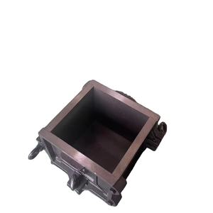 Molde Cúbico de Concreto de Ferro Fundido Único de 150mm/Moldes de Ferro Fundido para Blocos de Construção de Concreto - Product Image 6