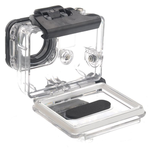 STY Go Pro Accessories <span class=keywords><strong>Boîtier</strong></span> <span class=keywords><strong>étanche</strong></span> pour <span class=keywords><strong>Gopro</strong></span> <span class=keywords><strong>Hero</strong></span> 3+ / <span class=keywords><strong>4</strong></span> Housse de protection pour la plongée sous-marine - Product Image 3
