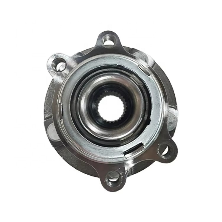 Hot Sale Auto Spare Accessories Parts Car Steel Front Wheel Hub Bearing 40202-JG000 Bearing Parts Image 3