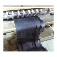 Machine à découper et à fabriquer des sangles en cuir