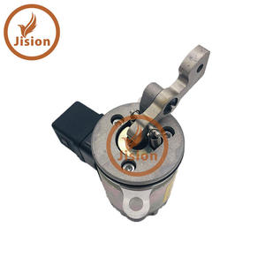 Vanne solénoïde d'arrêt pour engins de construction 04281525 - Product Image 2