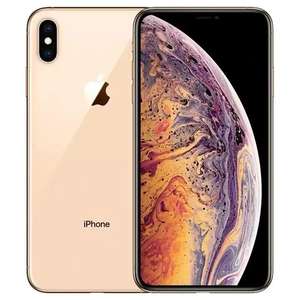 Für iPhone XS 5,8 "/XS MAX 6,5" RAM 4GB ROM 64GB/256GB/512GB Smartphone Hexa Core IOS A12 Bionic NFC LTE 4G Entsperrtes gebrauchtes Telefon - Product Image 1