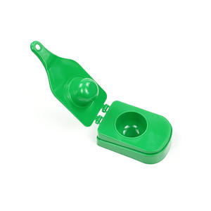 Prensa para Tostones, Práctica y Multifuncional, Moldes para Plátano Frito, Triturador de Plátano, Utensilio de Cocina - Product Image 5