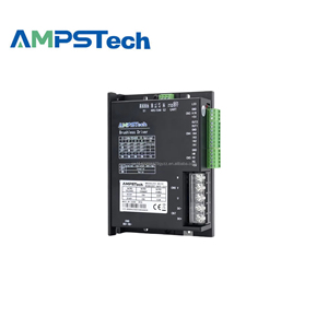 Driver per Servomotore Brushless AMPSTech 48VDC ad Alta Potenza 900W con Comunicazione RS485 per Robot Mobili Autonomi - Product Image 1