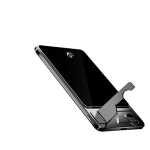 Nouvelle <span class=keywords><strong>batterie</strong></span> <span class=keywords><strong>externe</strong></span> magnétique ultra-fine PD 15W haute capacité 5000-10000mAh, charge sans fil Type-C, Li-Polymère, LED - Product Image 4